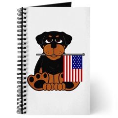 patriotic rottweiler journal